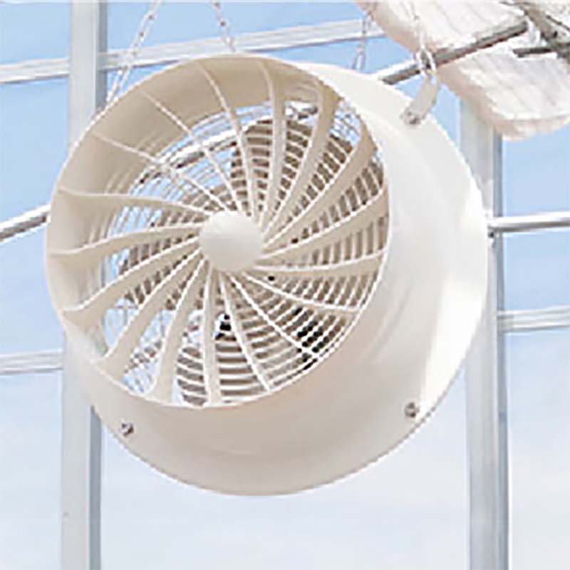 【4/30までエントリーで最大100%Pバック】循環扇 ドライファンはやてプラス FAN-30S100AW ハウス設備 ビニールハウス 設備 渡辺パイプ 個人宅配送不可 代引不可