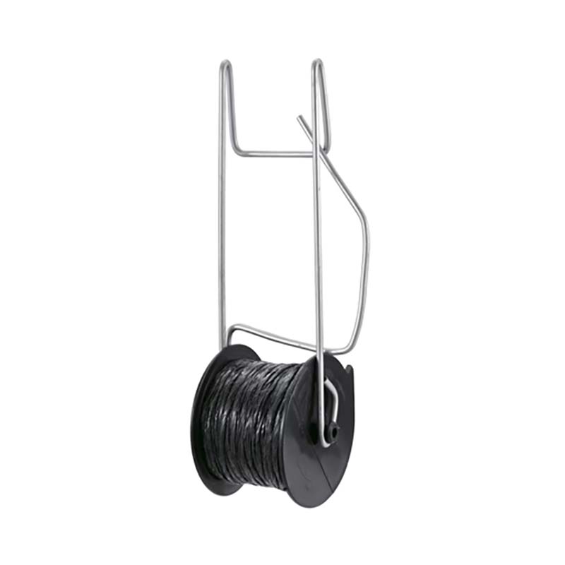 【4/30までエントリーで最大100%Pバック】ローラーフック 本体 ボビン付 ブラック C-629-Black 350個 タキゲン 栽培 農業 園芸 作物 畑 ガーデニング サT 代引不可