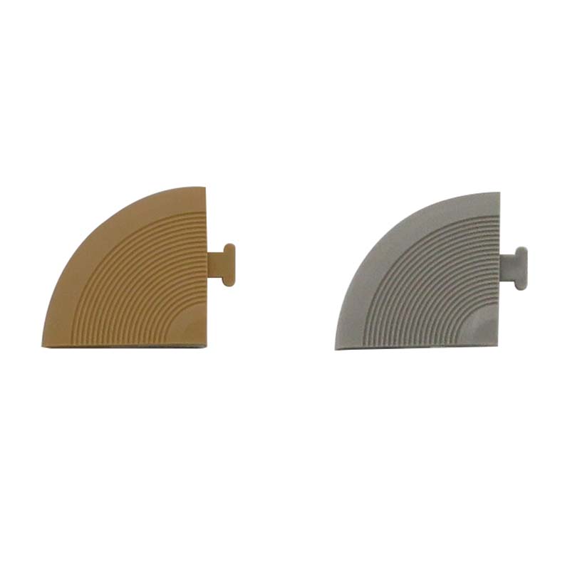 【4/30までエントリーで最大100%Pバック】タイル ジョイント式タイルデッキパネル コーナースロープ 9×8cm 200枚 マツモト ジョイントタイル 庭 ベランダ ガーデン カ園 個人宅配送不可 代引不可 26,398円