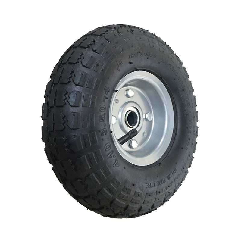 【4/30までエントリーで最大100%Pバック】ハウスカー用替タイヤ エアータイヤ 10インチ PR1009S 10本 マツモト タイヤ スチールホイル 運搬機器 農業 園芸 ガーデニング カ園 個人宅配送不可 代引不可