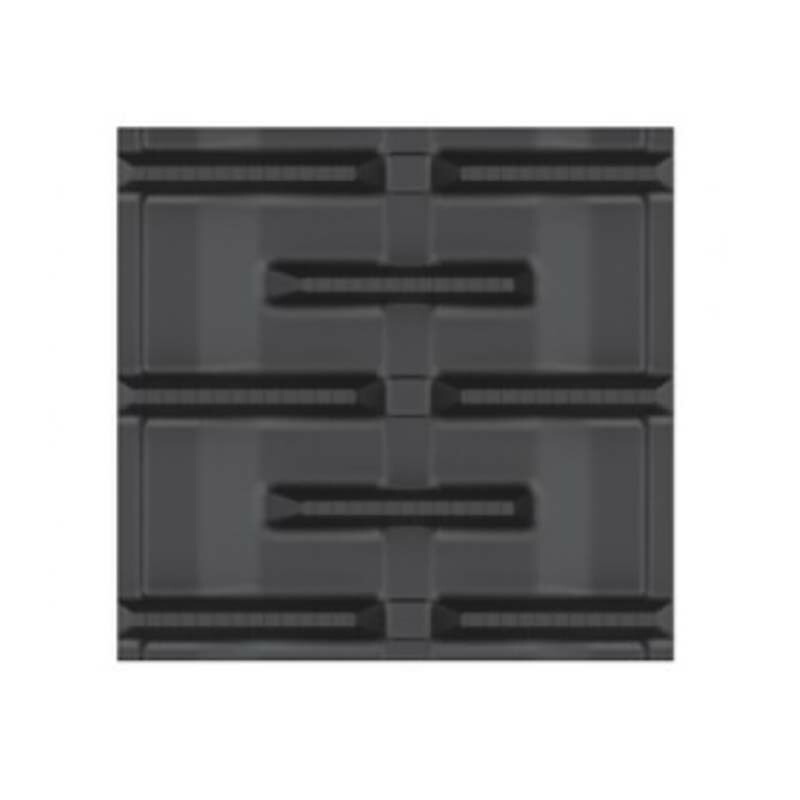 【4/30までエントリーで最大100%Pバック】ゴムクローラー クボタ専用 コンバイン用 クローラー 幅400mm×ピッチ79×コマ数38 OFD 6407903800 マクシス Maxis オK 個人宅配送不可 代引不可