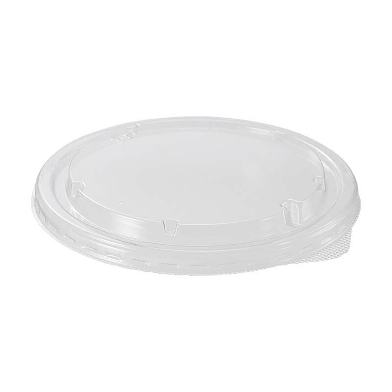 【4/30までエントリーで最大100%Pバック】蓋 食品容器 HEIKO 未晒・晒フードカップ用 透明フタ 150口径 浅型500/750/1000ml用 1000枚 シモジマ 容器 平蓋 フタ テイクアウト レジャー Sモ 代引不可
