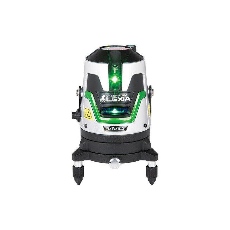 アリエル  2点 楽天市場】シンワ測定 70857 レーザーロボ LEXIA VIVID 51 グリ−ン