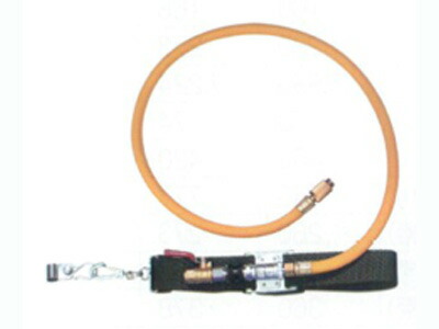 楽天市場】永田 動噴ホース用ホルダーベルト HDX型 8.5mm(G1/4