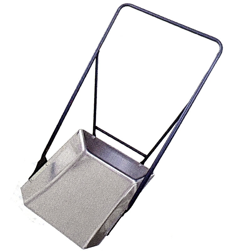 楽天市場】スノーブル スノーダンプ ステンレス 大型 除雪ダンプ