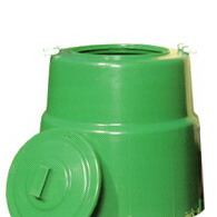 【4/30までエントリーで最大100%Pバック】コラポン 生ゴミ処理器 容量:200リットル サンポリ 個人宅配送不可 北海道不可 代引不可