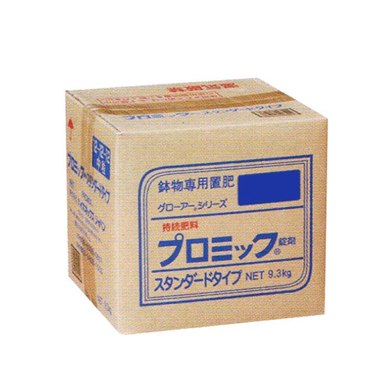 【4/30までエントリーで最大100%Pバック】小粒 12-12-12 プロミック錠剤 スタンダード 9.3kg 置き肥 ハイポネックス HYPONeX タS 個人宅配送不可 代引不可