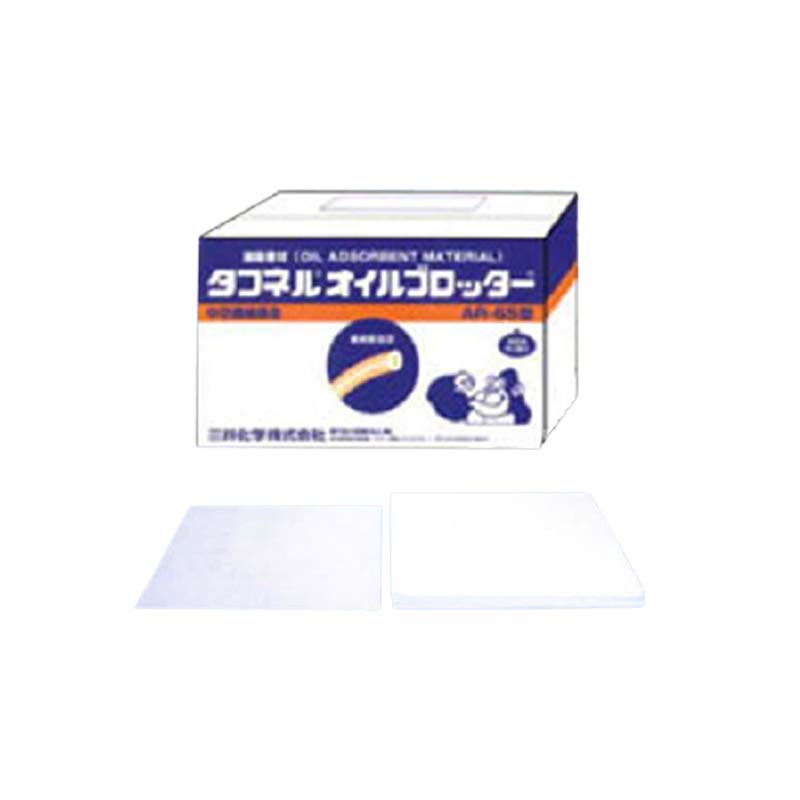 楽天市場】タフネル オイル ブロッター マット状 AR-65 100枚入 厚さ4mm 油 吸着 共B 個人宅配送不可 代引不可 :  農業用品販売のプラスワイズ