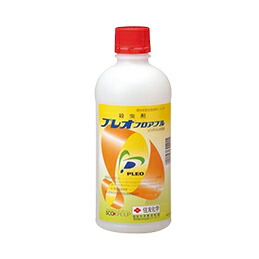 【4/30までエントリーで最大100%Pバック】5個 プレオフロアブル 100ml 石原バイオサイエンス 殺虫剤 農薬 Vデ 代引不可 産直