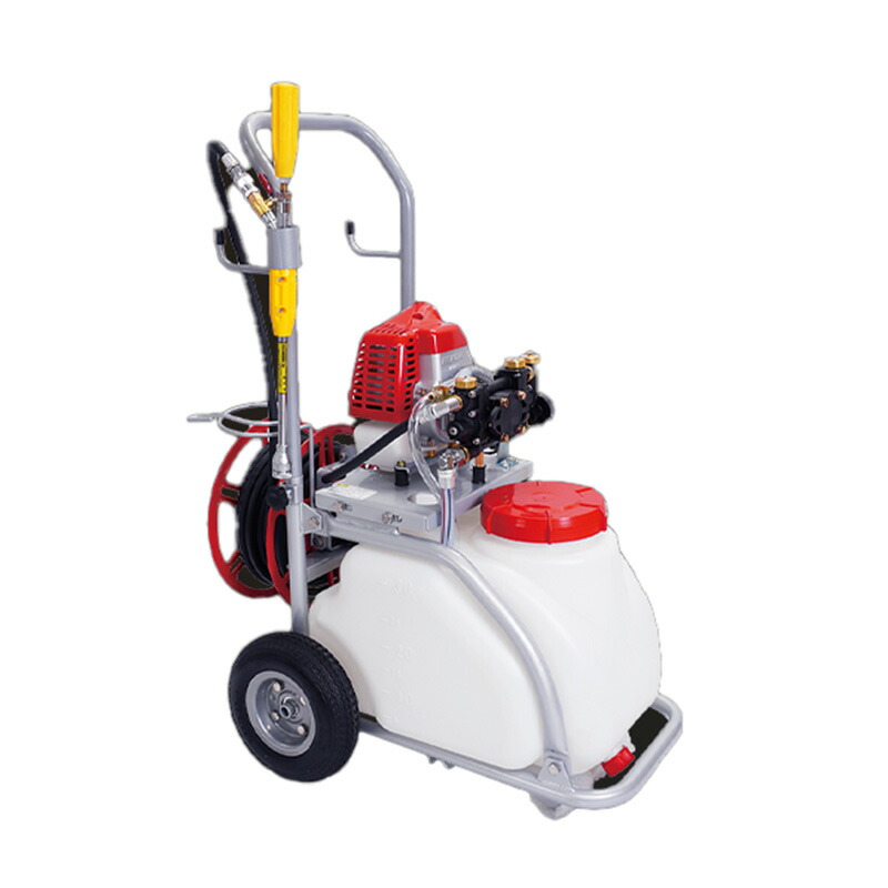 【4/30までエントリーで最大100%Pバック】30Lタンク車 ミニタン AT-300DM 450118410 散布 動噴 タンク 麻場 カ園 個人宅配送不可 代引不可