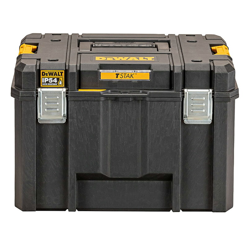 楽天1位】 デウォルト DeWALT 工具箱 収納ケース タフケース ツール