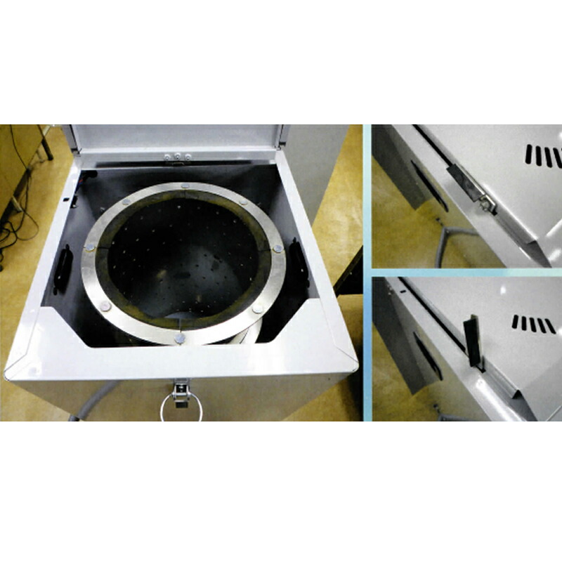 種籾脱水機No.DS-J6種籾脱水機消毒家庭用電源脱水斉藤農機製作所オK代引不可