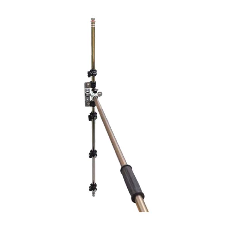 【4/30までエントリーで最大100%Pバック】サイドターンノズル 4頭口 1138000 全長900mm G1/4 永田製作所 磁石で左右切替 噴霧器 肥料散布 ナガタ 防J 代引不可