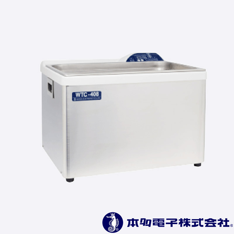 楽天市場】卓上型超音波洗浄機 WT-C401 本多電子 アクセサリー 貴金属