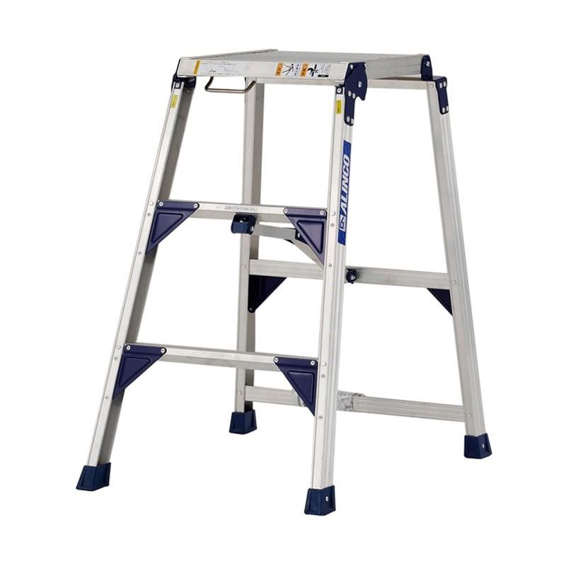 折りたたみ作業台 全高:0m90cm コンパクト 収納 CSF-90A アルインコ 北海道不可 個人宅配送不可 代引不可|プラスワイズ業者用専門店