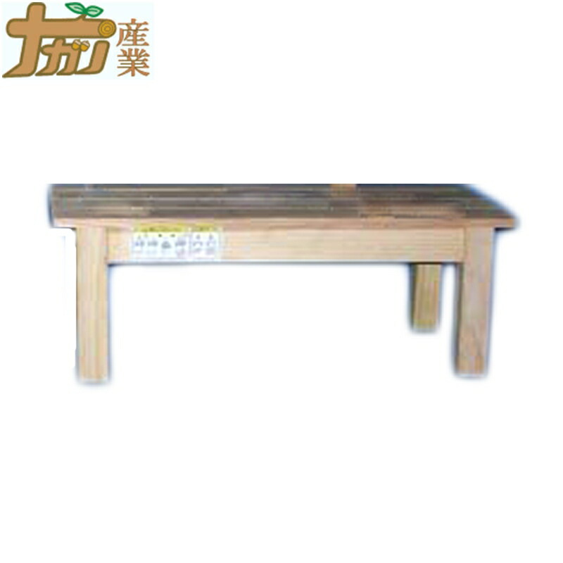 ヒノキの台 楽天市場】ひのき万能台 S 24×24 桧 ナガノ産業 代引不可