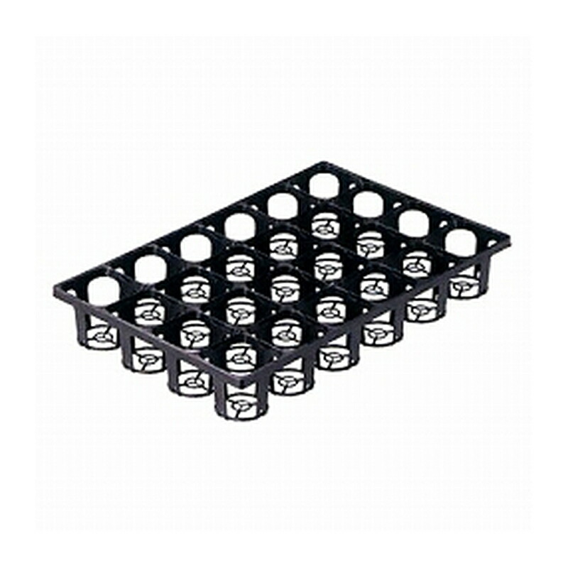 40枚 Toシステムトレー To 24t 9 0cm 24穴 ポット用 転倒防止 東海化成 草花 グランドカバー 野菜 果樹園 農園 園芸 ガーデニング 京g 代引不可 苗木ポットの転倒防止に便利なtoシステムトレー Clickcease Com