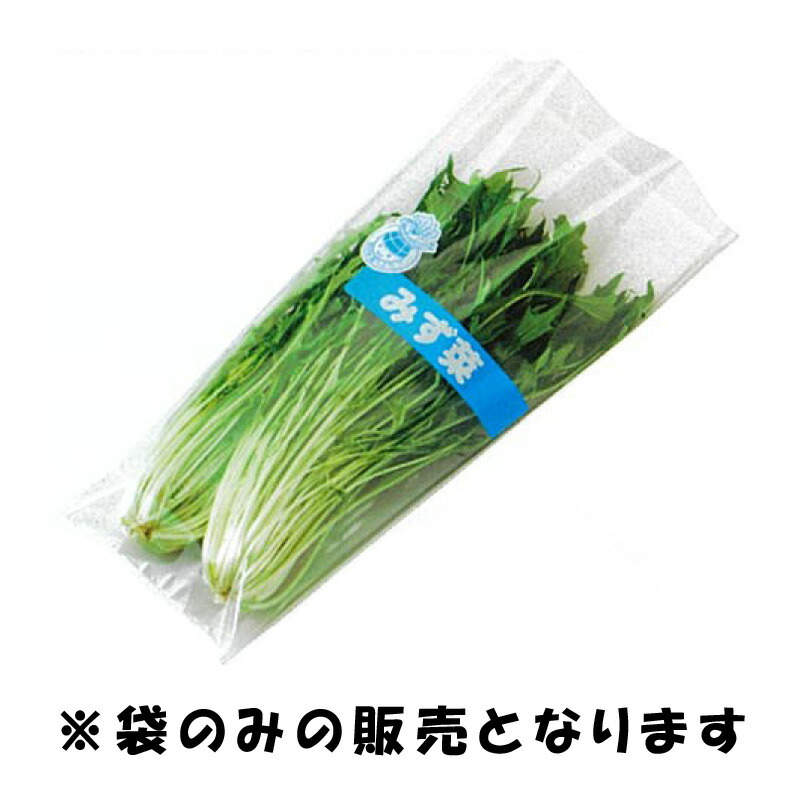 20935円 【ラッピング無料】 20935円 春のコレクション OPP 防曇袋 野菜を食べよう3 みず菜 5000枚 第一包装 厚み #20 穴無し 230 150mm × 430mm フィルム 野菜 食品 食材 保存 包装 鮮度 保持 品質 向上 代引不可