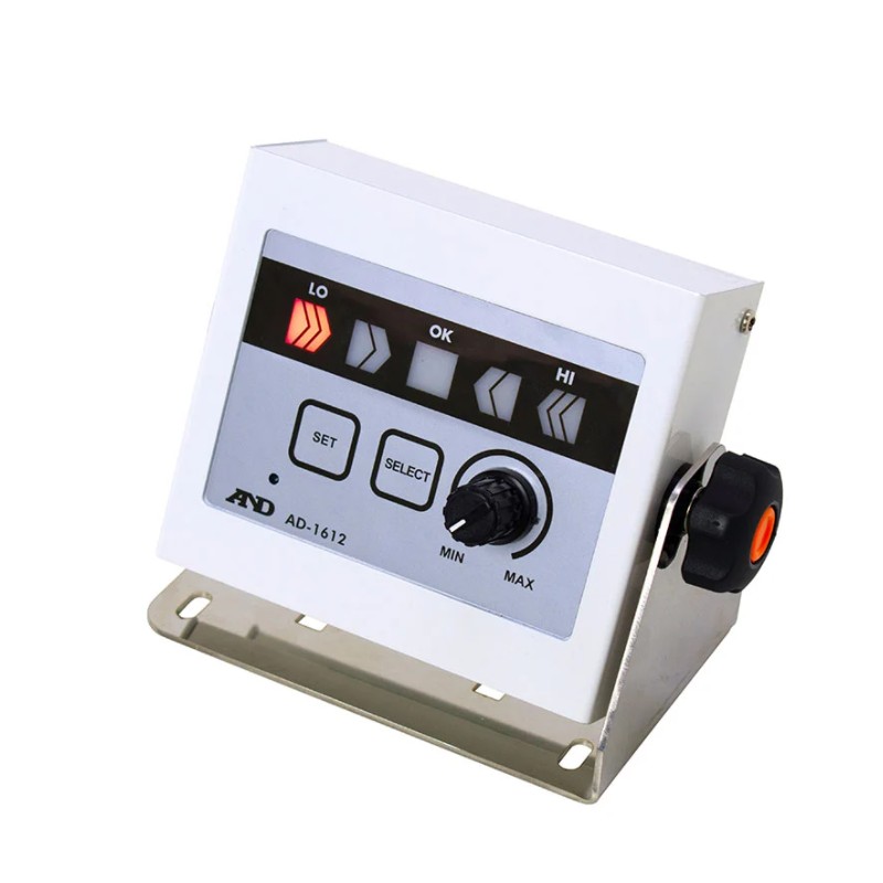 A&D ブザーつきコンパレータライト AD-1612 計測 計測器 計量 測量 測定 電子 デジタル エーアンドディー 宇N 代引不可｜プラスワイズ業者用専門店