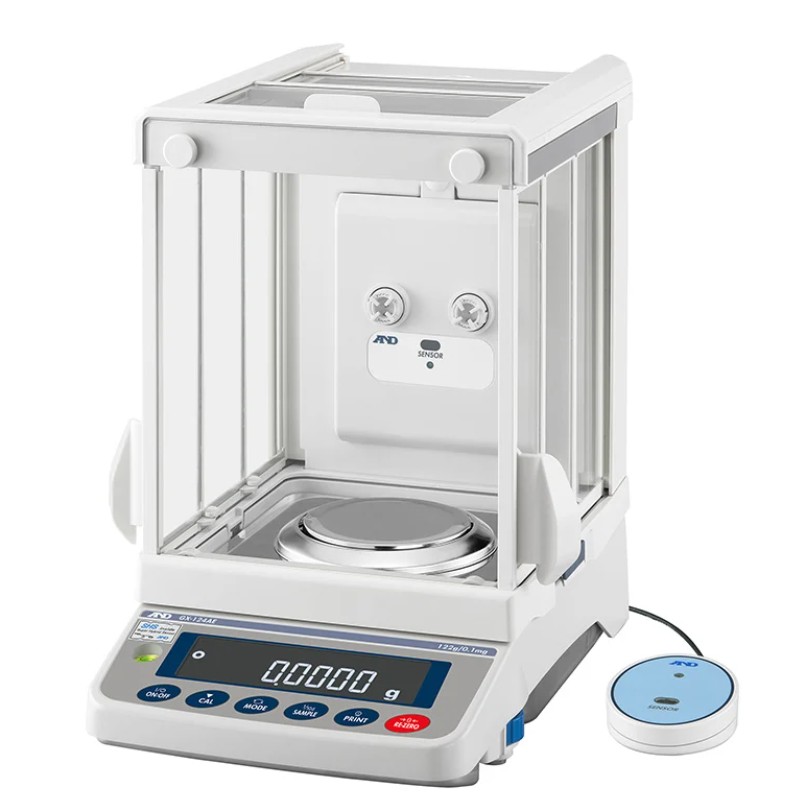 A&D 分銅内蔵型天びん GX-324AE ひょう量 320g 計測 計測器 計量 測量 測定 電子 デジタル エーアンドディー 宇N 代引不可