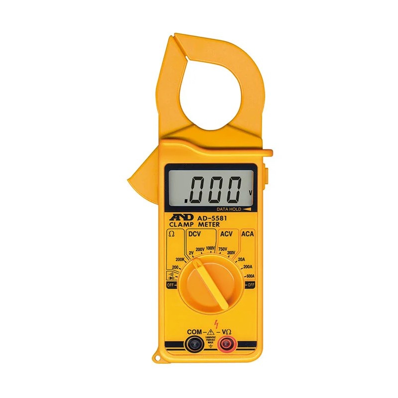A\u0026D クランプメーター AD-5581 資料ホールド役立つこと 価値付ける 価値付ける器 計り 価値付ける 価値付ける 陰電子 デジタル エーアンドディー 宇N 代引不可