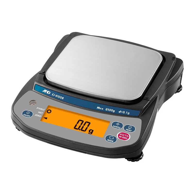 A&D パーソナル天びん EJ-4100B ひょう量 4100g 計測 計測器 計量 測量 測定 電子 デジタル エーアンドディー 宇N 代引不可|プラスワイズ業者用専門店