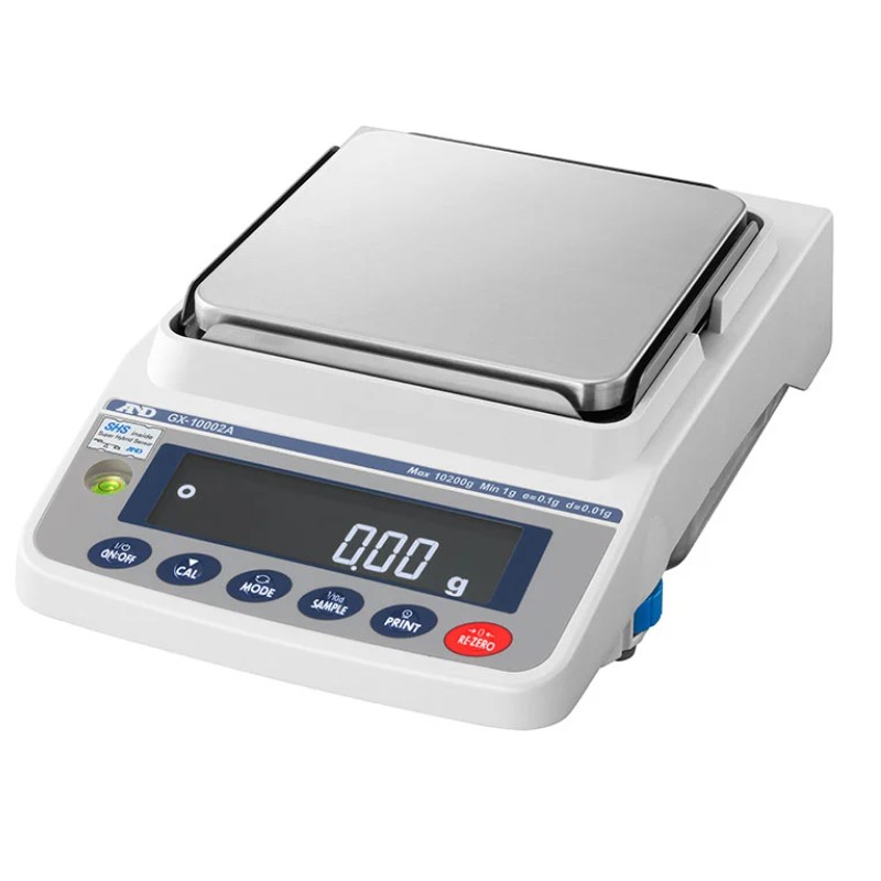 A\u0026D 分銅内蔵型天びん GX-6001A ひょう量 6200g 計測 計測器 計量 測量 測定 電子 デジタル エーアンドディー 宇N 代引不可