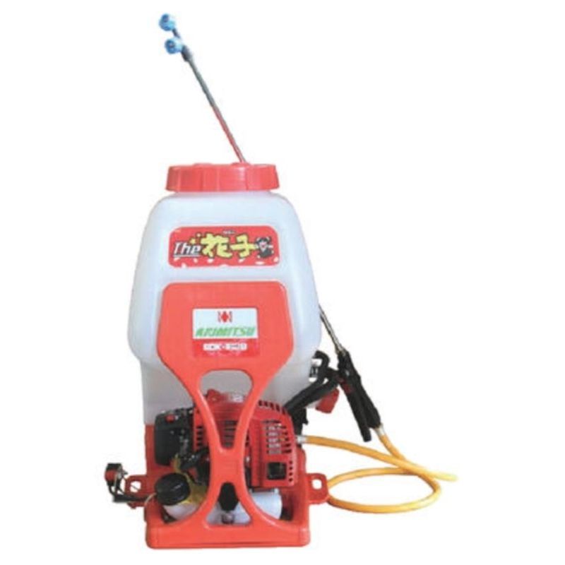 The 花子 背負動力噴霧機 発動機手合い 低圧手合い SDK-162B 有光実業 農学機械類 備品 物の具 分かりやすい 飾り気の無い取り締まり 本格役立つこと 代引不可