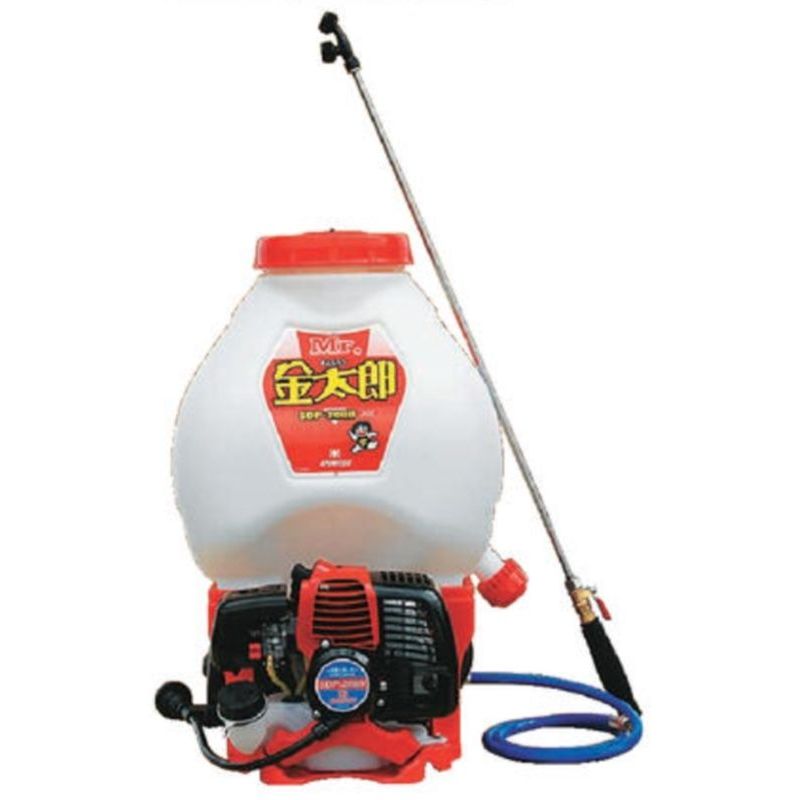 楽天市場】トマボーイ 背負動力噴霧機 バッテリータイプ SDB-15A2 有光