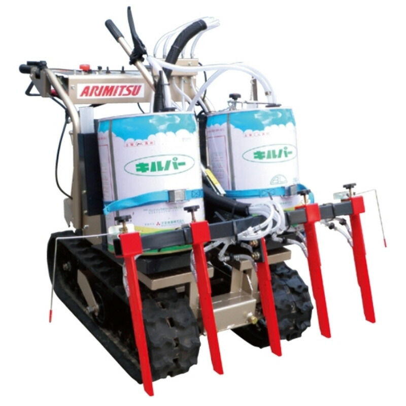 楽天市場】土壌消毒機 DSK-8TM2 有光工業 散布混和式 農業機械
