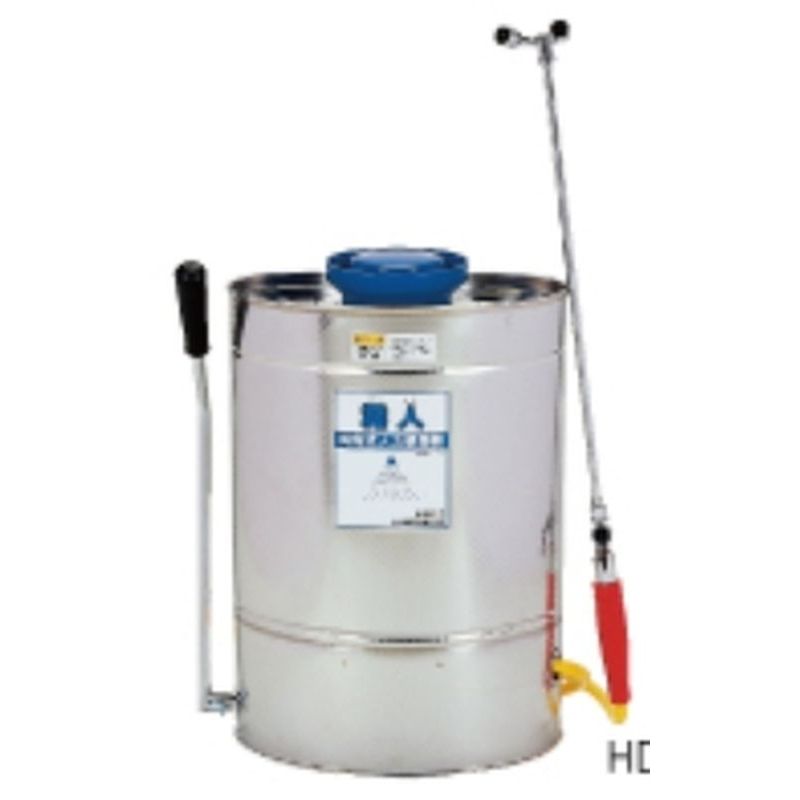 人力噴霧機 HD-17 有光工業 農業機械 機器 器具 コンパクト 簡単 持ち運び 代引不可 25,367円