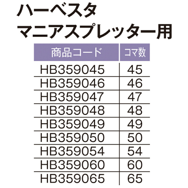 ハーベスタマニアスプレッター用ゴムクローラHB3590602個幅350mm×ピッチ90×コマ数60東日興産高耐久保証付きオK個人宅配送不可代引不可