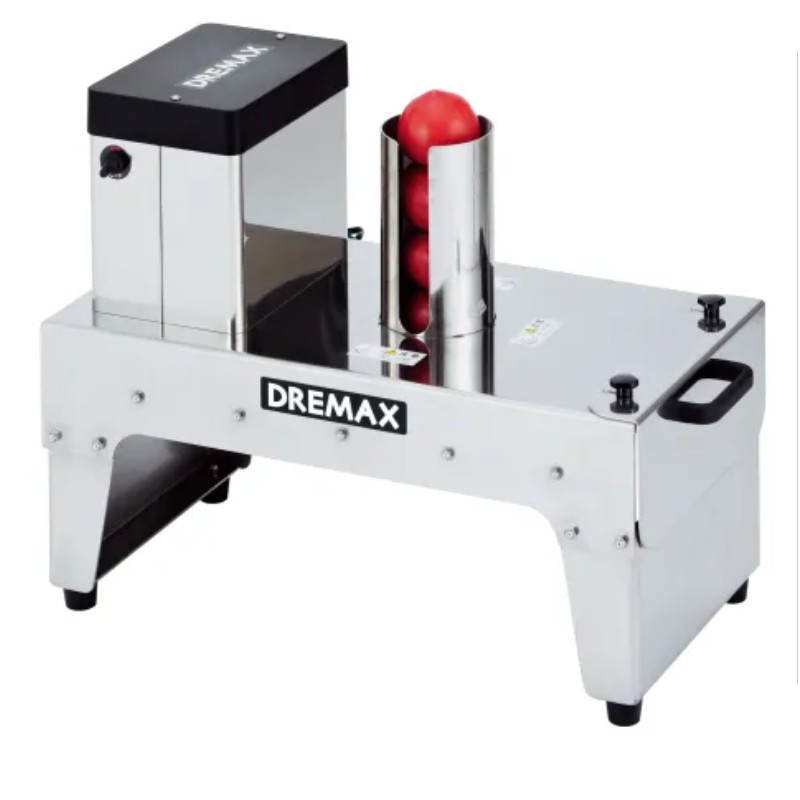 電動 Vスライサー M-300V ドリマックス DREMAX 電動 一切れ 輪切り 赤茄子 玉葱 檸檬 林檎 蔬菜 M300V 新H 代引不可