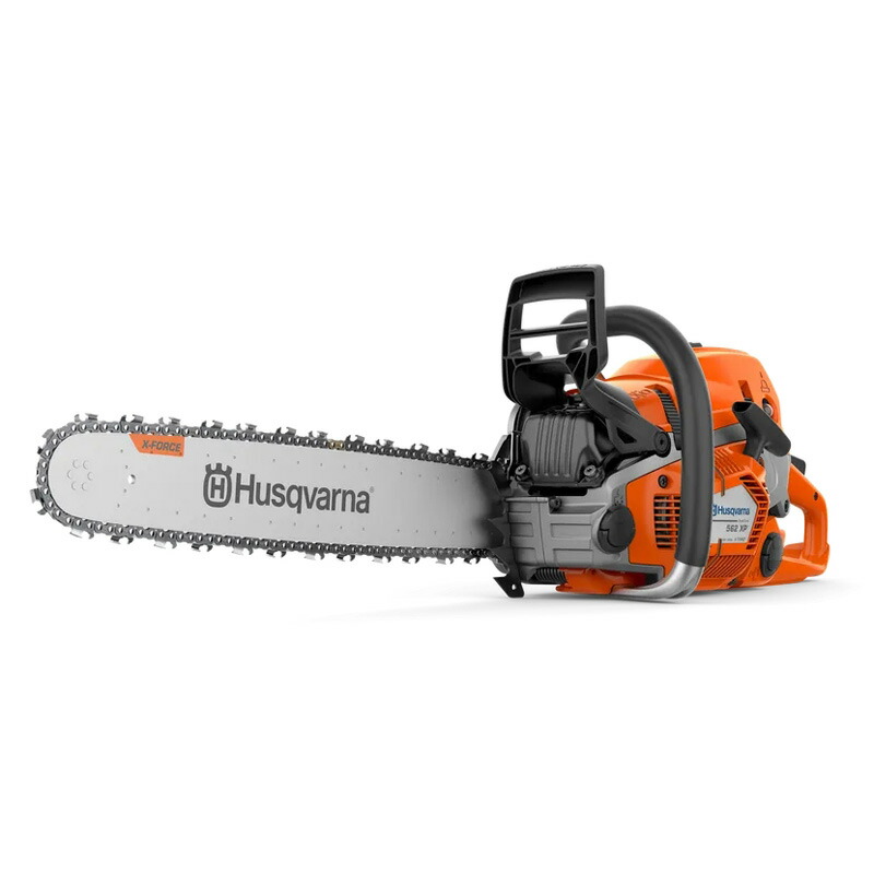 発動機式チェンソー 562XP 50糎 20RT AutoTune ハスクバーナ Husqvarna 安全性のある 飛騨工 切り下げる 枝打ち 枝払い 庭木 生り物 薪つくり D