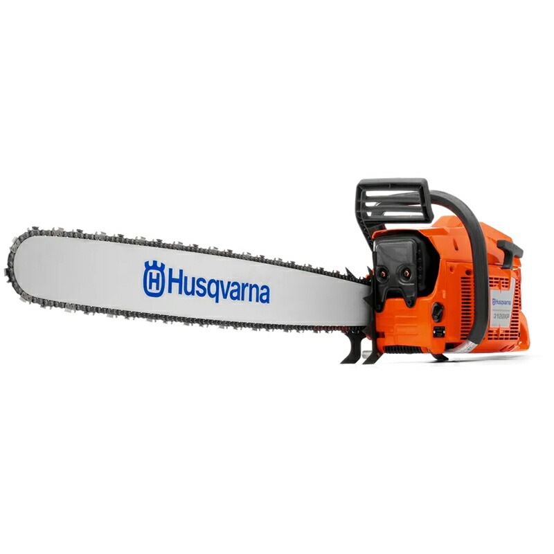 エンジン式チェンソー 3120XP 100cm 40ST ハスクバーナー Husqvarna 安全 大工 剪定 枝打ち 枝払い 庭木 果樹 薪つくり D