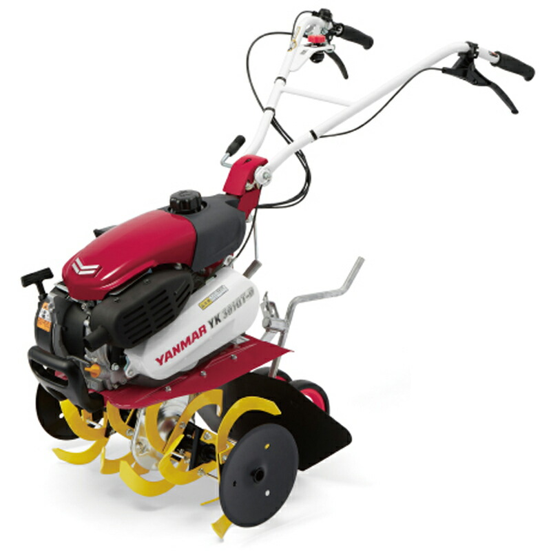 ミニ耕運機 YK301QT-D IT デラックス仕様 ヤンマー 旋回 狭い 簡単操作 ミニ耕運機 YK301QT-D IT デラックス仕様 ヤンマー 旋回 狭い 簡単操作