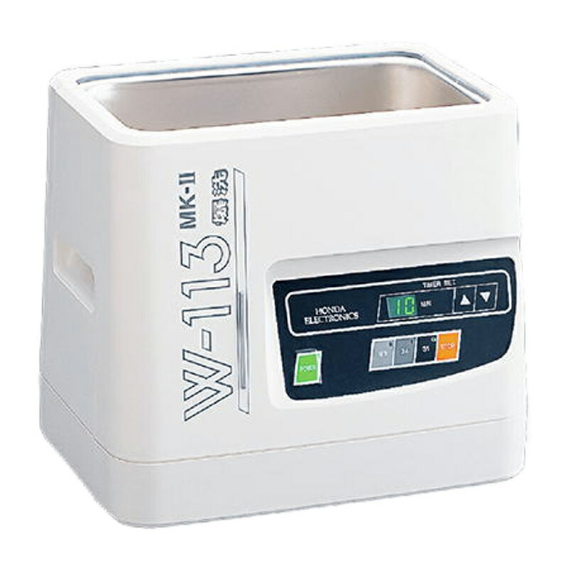 【未使用】本多電子 WT-C401 卓上型 超音波洗浄器 洗浄カゴセット WT-C401 【卓上型超音波洗浄機】｜産業用製品｜製品情報｜本多