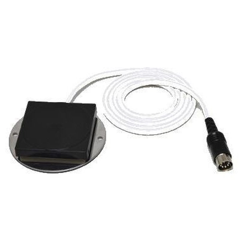 フットスイッチ 超音波裁断師ZO-80用 ZH801 本多電子 足取りまわし やり方能率 宇N 代引不可