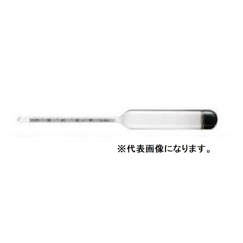 標準石油密度計 II型-A No.10 検査成績書付 JC-9150-S 東亜計器 石油 密度計 計り 宇N 代引不可