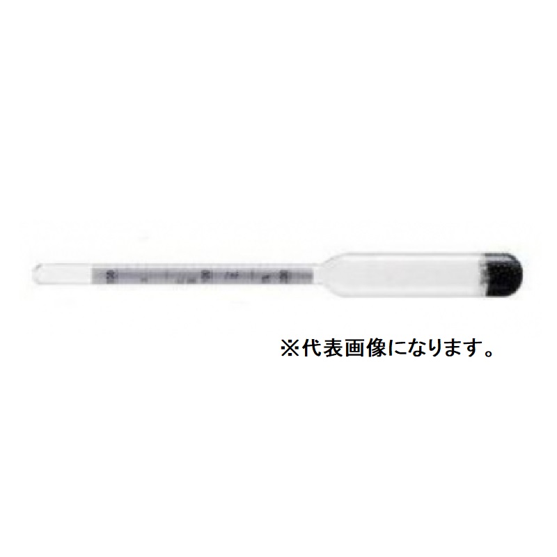 標準比重計 小型 No.6 検査成績書付 JC-9296-S 東亜計器 比重 比重計 計り 宇N 代引不可