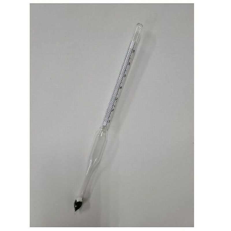 軽ボーメ 検査成績書付 JC-9308-S 東亜計器 ボーメ計 計り 計器 宇N 代引不可|プラスワイズ業者用専門店