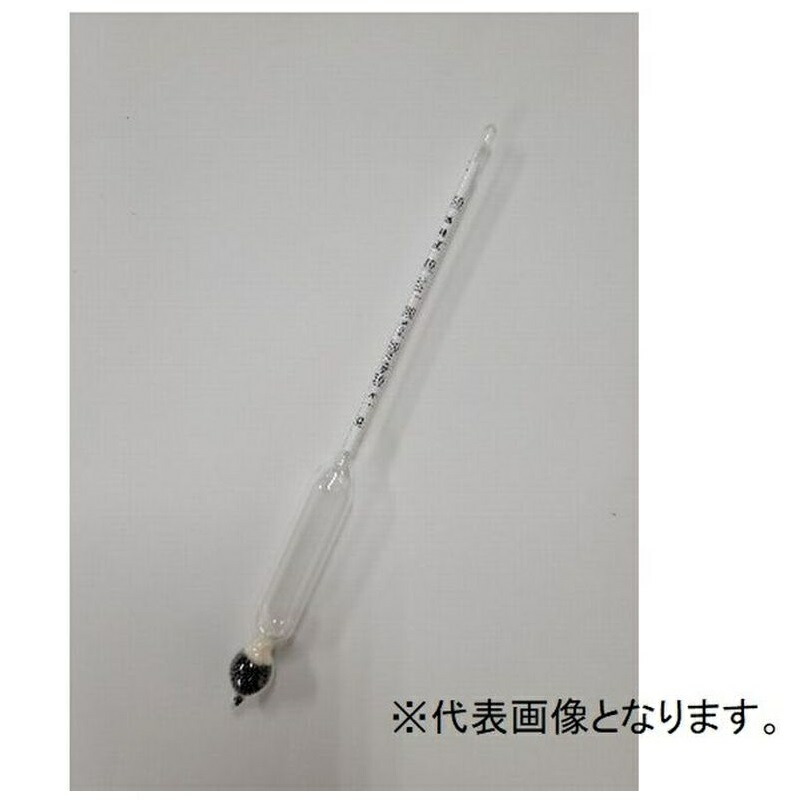 酒精計 2本組No.2 検査成績書付 JC-9422-S 東亜計器 酒 酒精 計り 計器 宇N 代引不可