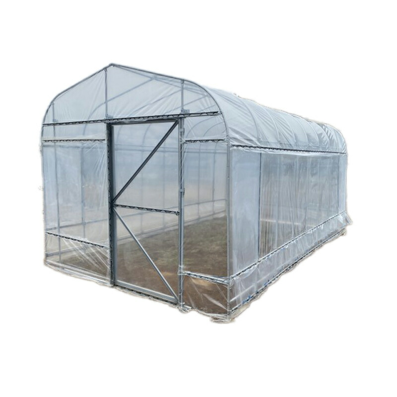 楽天市場】ヒロガーデン4 東都興業 ビニールハウス （スライドドア使用