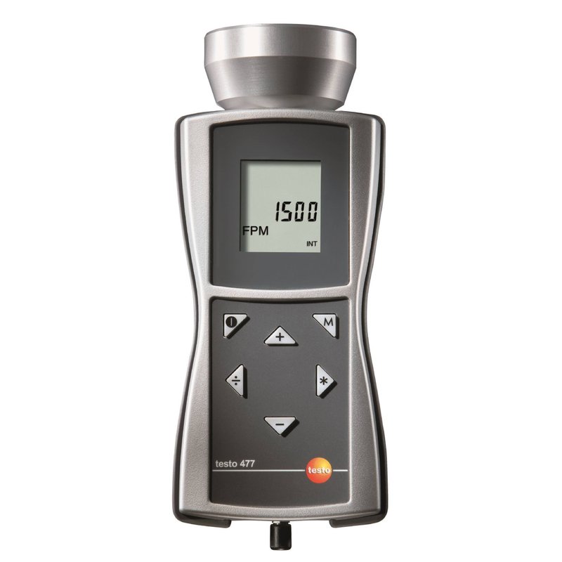 testo 477 LED 閃光電球領域 0563 4770 テストー 価値付ける器 宇N 代引不可