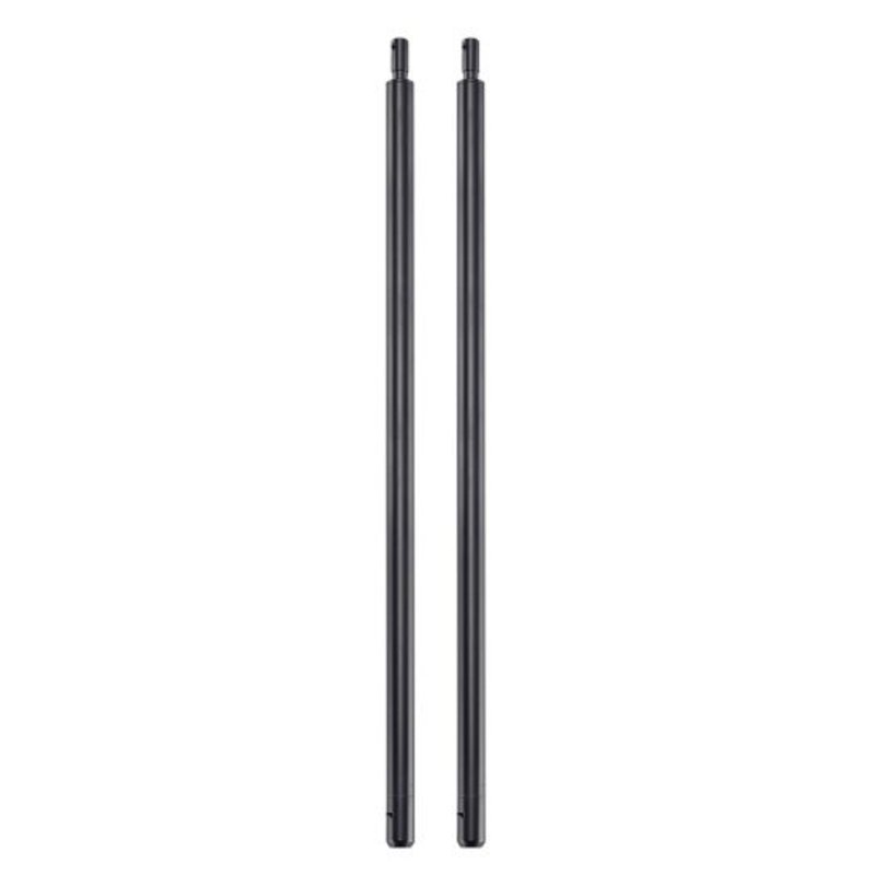 伸縮ロッド用 延長ロッド 40cm～85cm 0554 0990 テストー 測定器 宇N 代引不可