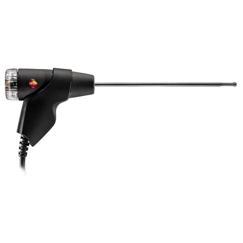 排ガスプロ-ブ 直径8mm / 180mm / 500℃ 0600 9760 テストー 測定器 宇N 代引不可
