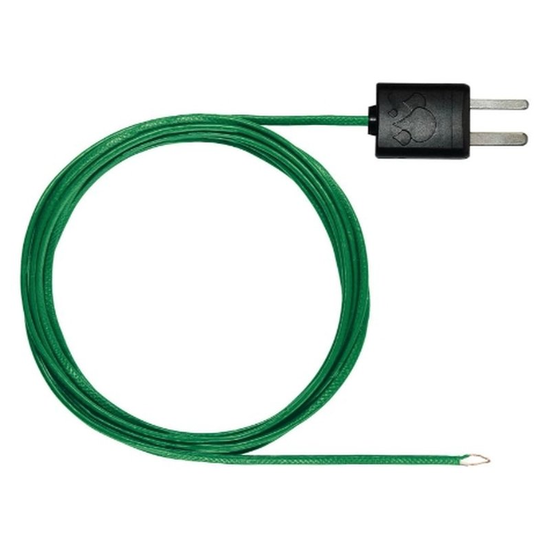 K熱電対 PTFE覆面すること熱電対 差しわたし1.5粍 / 1500粍 0602 0646 テストー 位置づける器 宇N 代引不可