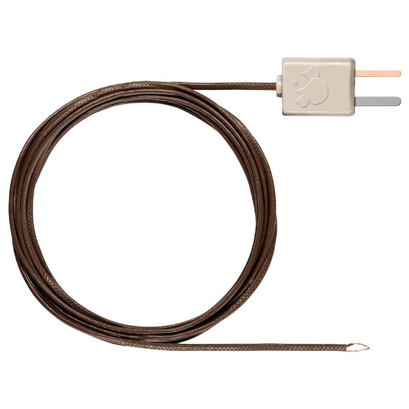 T熱電対 PTFE覆面すること熱電対 - 差しわたし1.5粍 / 2000粍 0603 0646 テストー 位置づける器 宇N 代引不可