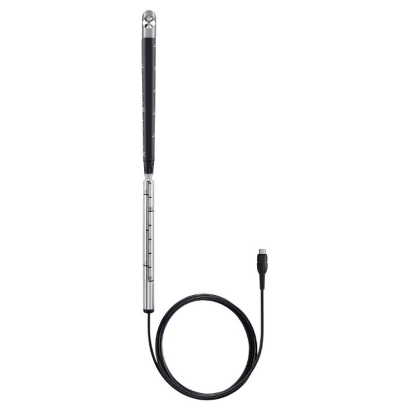 直径16mm ベーン式風速プローブ 風速 0635 9532 テストー 測定器 宇N 代引不可