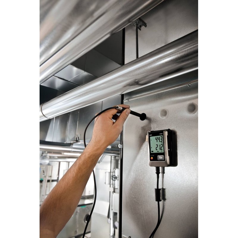 Testo 176 H1 温湿度データロガー 0572 1765 テストー 測定器 宇N 代引不可 DIY・工具 | sonnda.cl